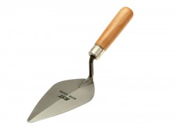 RST Pointing Trowel Wooden Handle 5\"