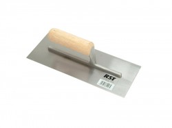 RST Finishing Trowel Wooden Handle C Grade