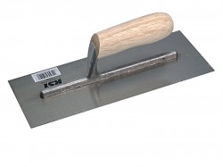 RST Finishing Trowel Wooden Handle B Grade