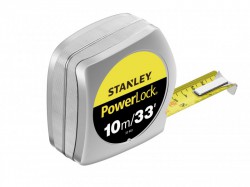 Stanley Powerlock 0-33-443 10m Tape Measure