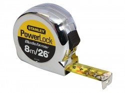 Stanley Powerlock 0-33-526 8m Tape Measure