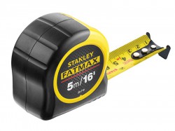 Stanley FatMax 0-33-719 5m Tape Measure