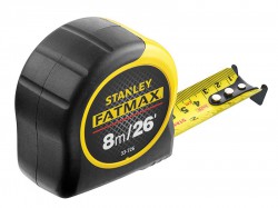 Stanley FatMax 0-33-726 8m Tape Measure