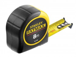 Stanley Fatmax 0-33-728 8m Metric Only Tape Measure