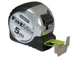 Stanley FatMax Xtreme 0-33-887 5m Tape Measure - Metric Only