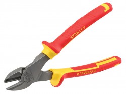 Stanley VDE Heavy-Duty Diagonal Cut Plier 160mmm 0-84-003