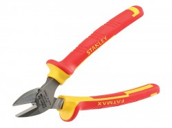 Stanley VDE Side Cut Plier 160mm 0-84-009