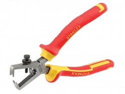 Stanley VDE Wire Strip Plier 160mm 0-84-010