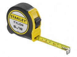 STANLEY� Tylon Pocket Tape 5m/16ft (Width 19mm) Loose