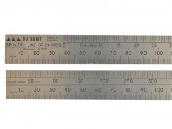 Stanley 60R Line of Chords Rule 600mm 1-35-333