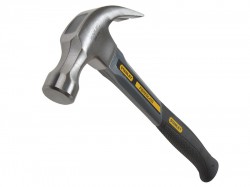 Stanley 1-51-628 20oz Fibreglass Curved Claw Hammer