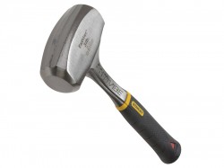 Stanley 1-56-001 Anti Vibe Lump / Club Hammer 3lb