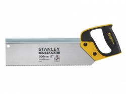 Stanley FatMax 5-17-199 Tenon/ Back Saw 12in