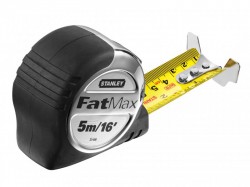 Stanley FatMax Xtreme 5-33-886 5m Tape Measure