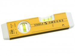 Stabila 70TM Torpedo Level 25cm Magnetic Base