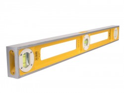 Stabila 83S Level Double Plumb 1000mm/40in 2546