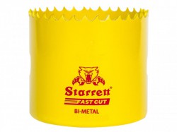 Starrett Fastcut Bi-Metal Holesaw 20mm