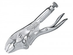 Visegrip Curved Jaw Locking Plier 10in