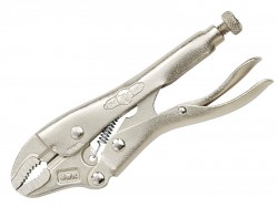 Visegrip Curved Jaw Locking Plier 4in