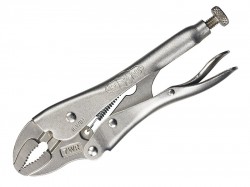 Visegrip Curved Jaw Locking Plier 7in