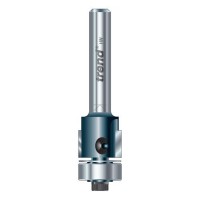 TREND 46/01X1/4TC ROTATIP TRIMMER 12.7MM DIA X 8MM   