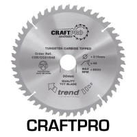 TREND CSB/CC21660 CRAFT BLADE CC 216MM X 60T X 30MM  