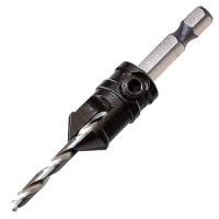 Trend SNAP/CS/10 Snappy Countersink With 1/8 Drill  