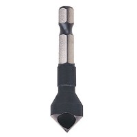 Snappy De-burring Countersink