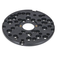Trend Unibase Universal Subbase C/W Pins & Bush
