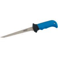 Draper 150mm Soft Grip Hardpoint Plasterboard saw