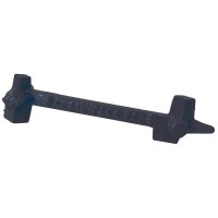 225mm 8 Size Vehicle Drain Plug Wrench