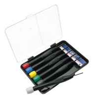 6 Piece Precision Scredriver Set