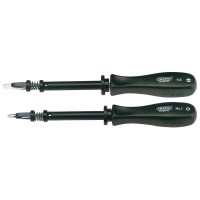 2 Piece Screwholding Mechanics Screwdriver Set