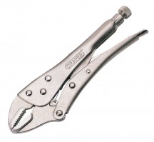 Draper Straight JAW Self Grip Pliers 220mm