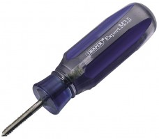 Draper Expert M3 X 0.6 Pitch Re-Threading Tool