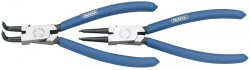 170mm 90 Tip Internal Circlip Pliers