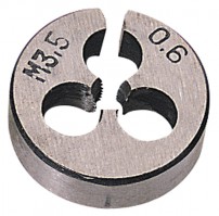 13/16\" Outside Diameter 3.5mm Coarse Circular Die