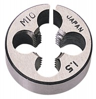 1\" Outside Diameter 10mm Coarse Circular Die