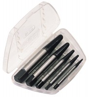 Draper Expert Schroder 5 Piece Screw Extractor Set