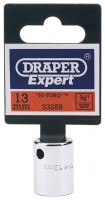 Draper Expert 11MM 3/8\"  Square Drive Hi-Torq BI-Hexagon Socket
