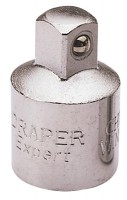 Draper Expert 1/2\"  TO 3/8\"  Socket Converter