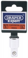 Draper Expert 3/8\"  TO 1/2\"  Socket Converter