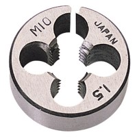 1\" Outside Diameter 10mm Coarse Circular Die