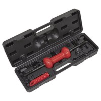 Sealey DP9/5B Slide Hammer Kit 9pc