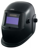 Solar Powered Auto-Varioshade Welding and Grinding Helmet