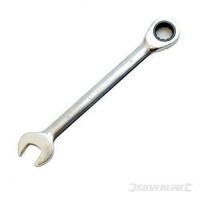 Silverline Fixed Head Ratchet Spanner 13mm