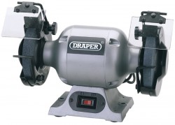 Draper 150mm Heavy Duty Bench Grinder - 240v