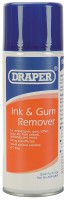 DRAPER 400ml Ink and Gum Remover