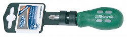 Draper 55503 No 2 x 38mm PZ Type Mechanics Screwdriver