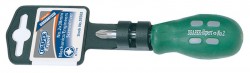 Draper 55503 No 2 x 38mm PZ Type Mechanics Screwdriver